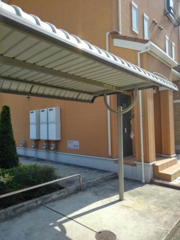 シャルム　ミツキのその他共用部分