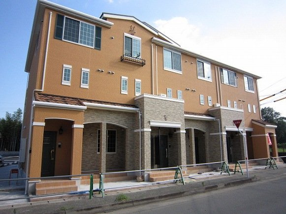 シャルム　ミツキの外観|外観も気になるポイント