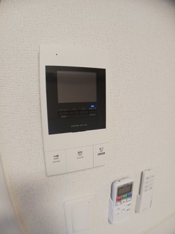 シャインエクセレントのセキュリティ