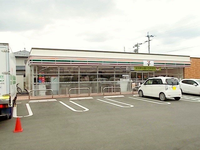 シャインエクセレントの周辺|セブンイレブン菊陽町役場店まで500m