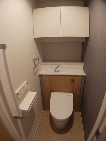 シャインエクセレントのトイレ|トイレも気になるポイント