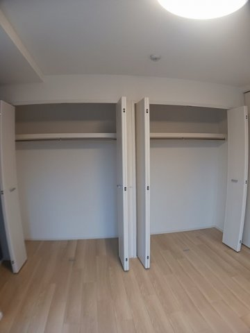 シャインエクセレントの収納|収納のためのスペースです