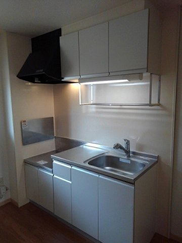 クレセントハイツのキッチン|キッチンです