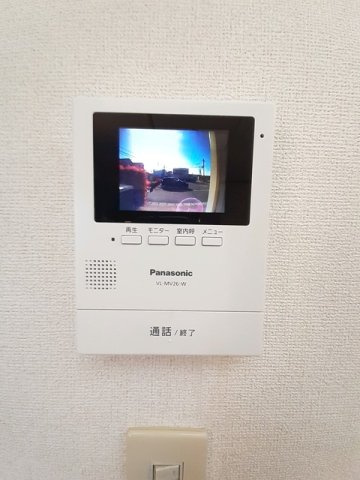 ラ・プラージュ　ピュアのセキュリティ