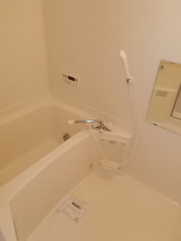 ラ・プラージュ　ピュアの浴室|お風呂で日々の疲れを落としましょう