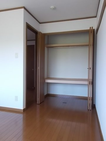 ラ・プラージュ　ピュアの収納|収納スペース豊富です