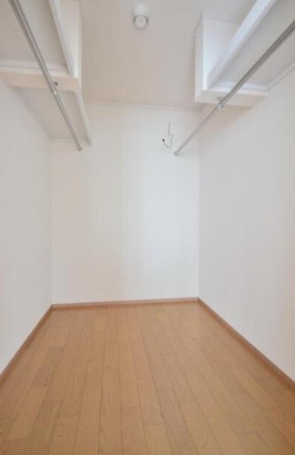 フォレストメゾン聖蹟Bの収納