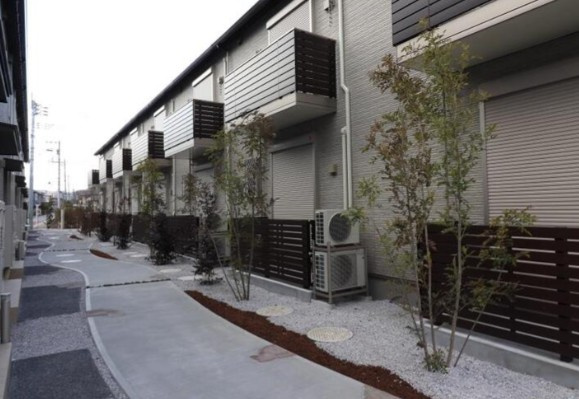 フォレストメゾン聖蹟Bのその他共用部分