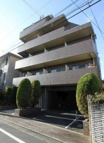フォルトゥナ目白の外観