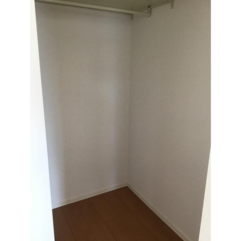 スマートハイツＦの収納