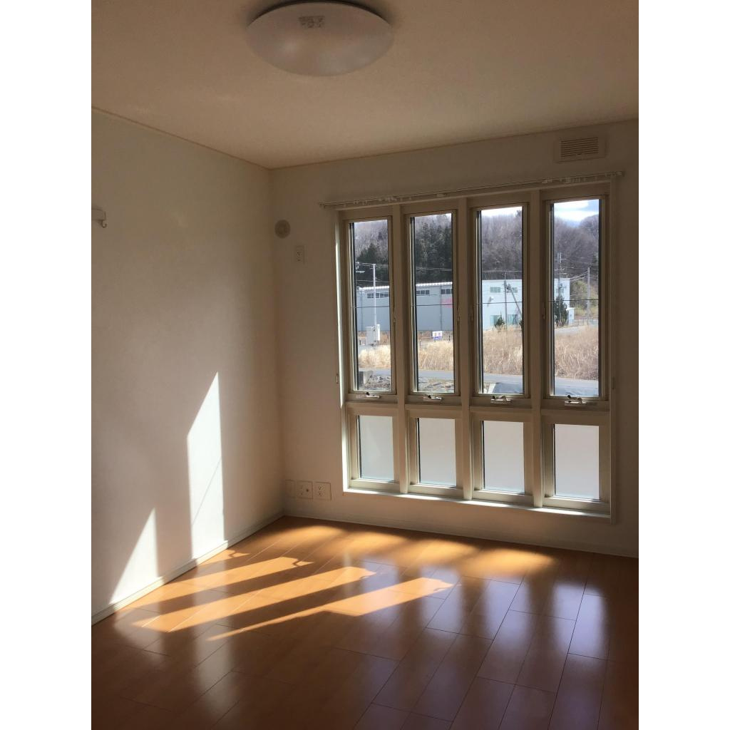 スマートハイツＦの内装