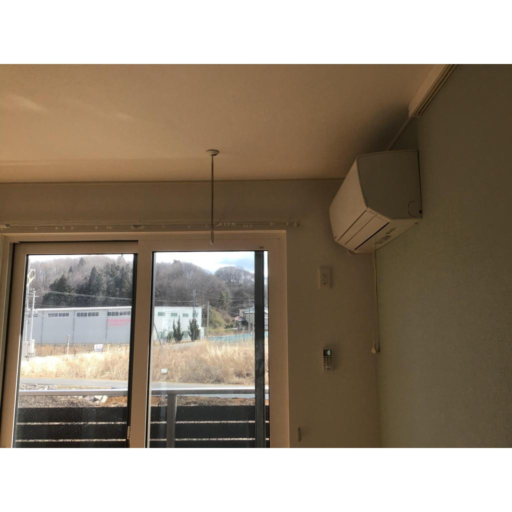 スマートハイツＦの内装