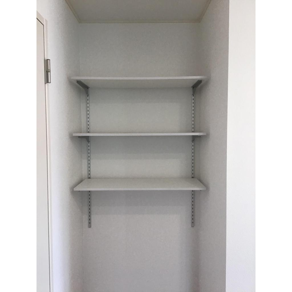 スマートハイツＦの収納