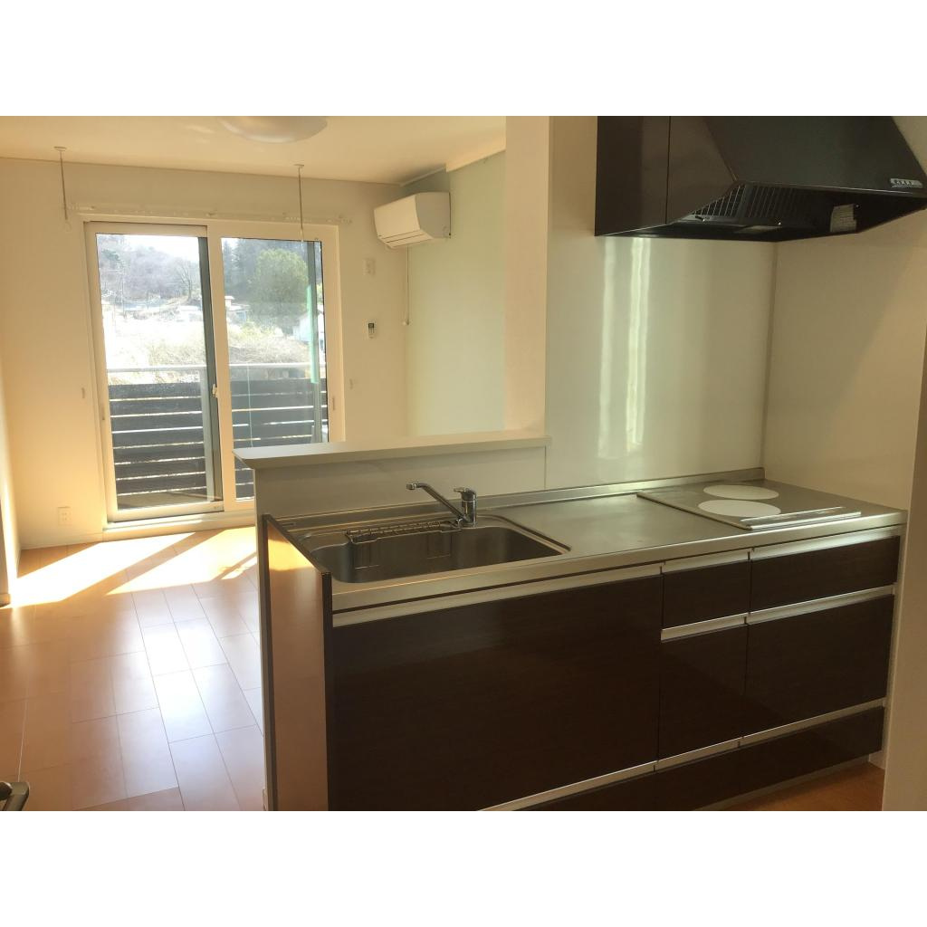 スマートハイツＦのキッチン