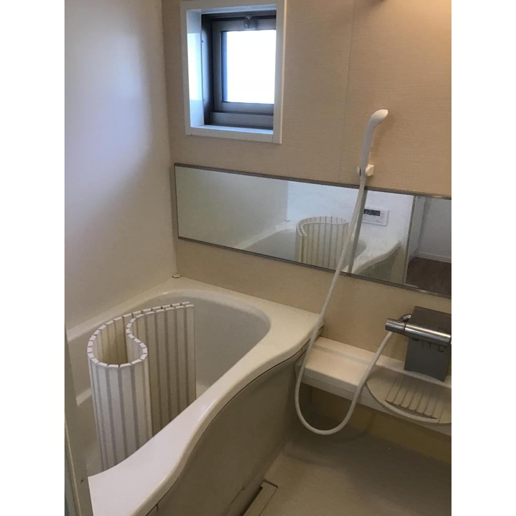 スマートハイツＦの浴室