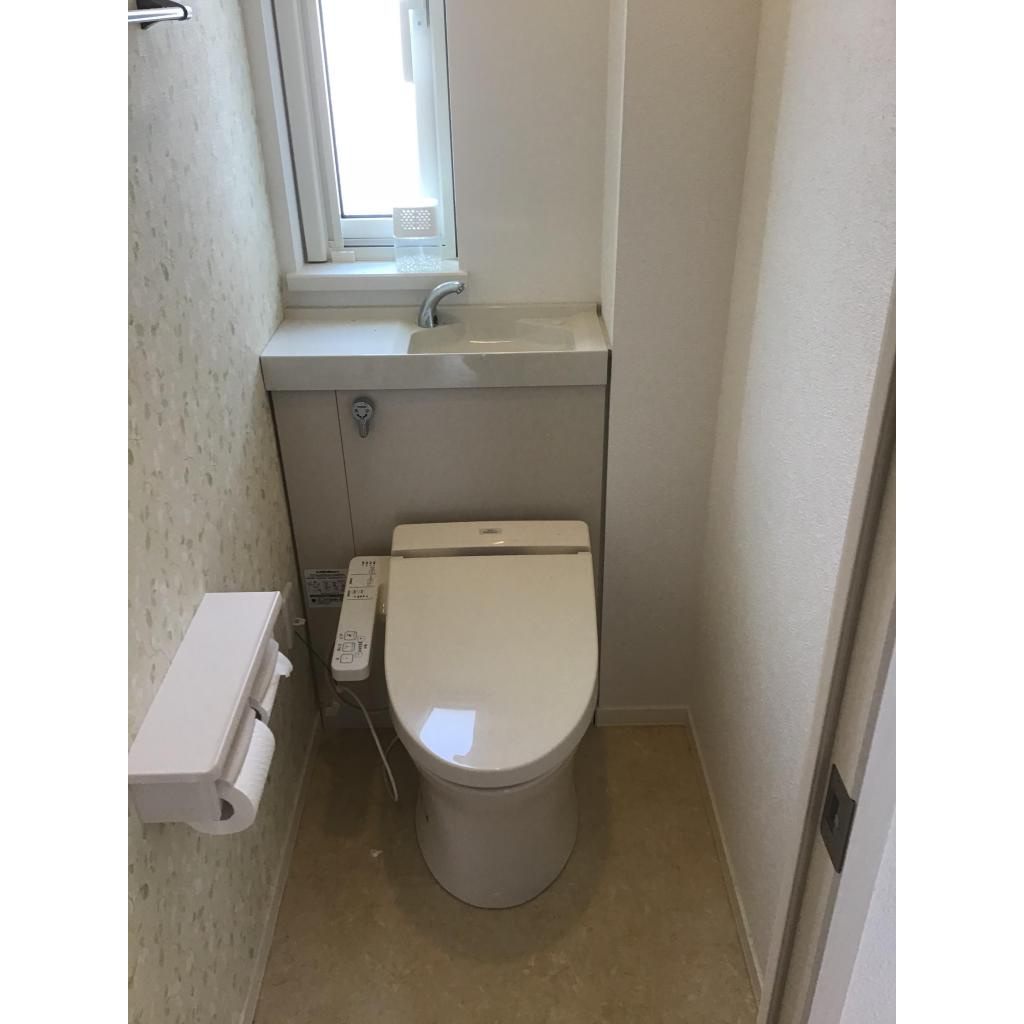 スマートハイツＦのトイレ