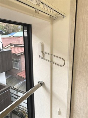 【設備】 | FERIO北赤羽