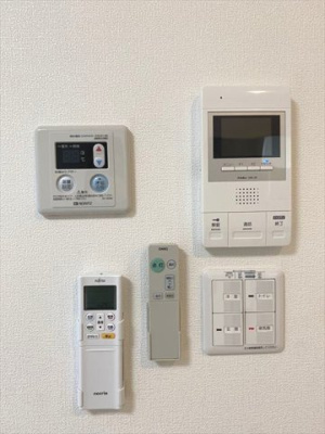 【セキュリティ】 | FERIO北赤羽