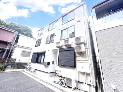 【外観】 | FERIO北赤羽