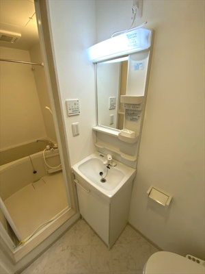 【洗面所】 | FERIO北赤羽