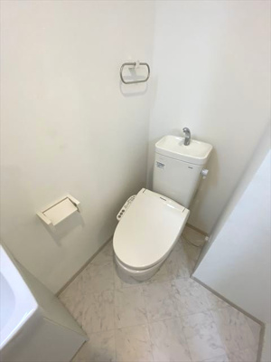 【トイレ】 | FERIO北赤羽