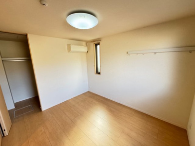 【洋室】 | エスペランサ姫路南 | 洋室6.3帖
