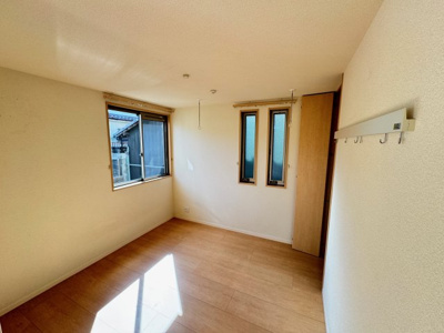 【洋室】 | エスペランサ姫路南 | 洋室5.5帖