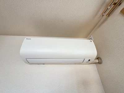 【設備】 | エスペランサ姫路南 | エアコン