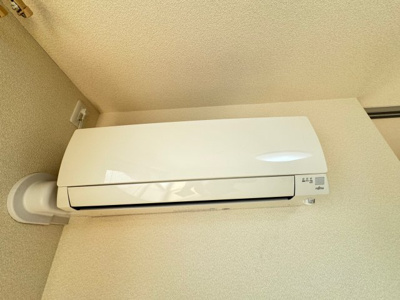 【設備】 | エスペランサ姫路南 | エアコン
