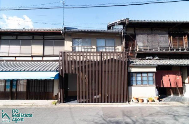 浄土寺真如町 京町家