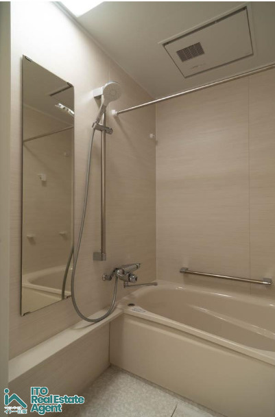 浄土寺真如町 京町家の浴室