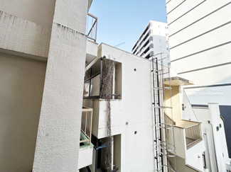 【展望】 | バルコニーからの眺望　～即日のご見学可能～　お問合せはお気軽にどうぞ。