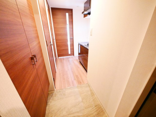 【玄関】 | S-RESIDENCE布施aventra