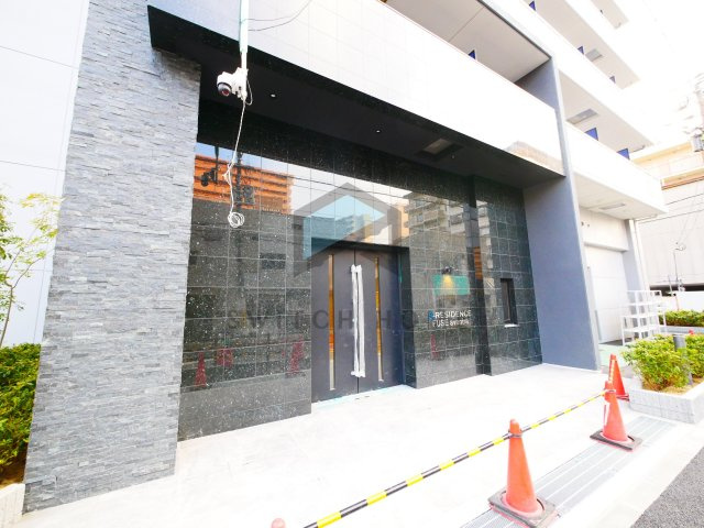 【エントランス】 | S-RESIDENCE布施aventra