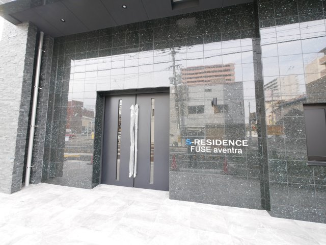 【エントランス】 | S-RESIDENCE布施aventra