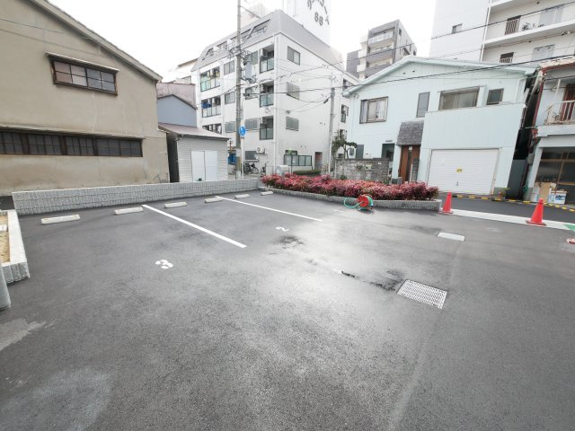 【駐車場】 | S-RESIDENCE布施aventra