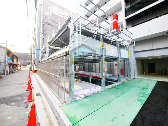 【駐車場】 | S-RESIDENCE布施aventra