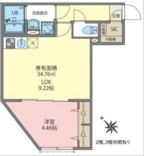 【間取り】 | ZEN Machiya | ☆間取り☆