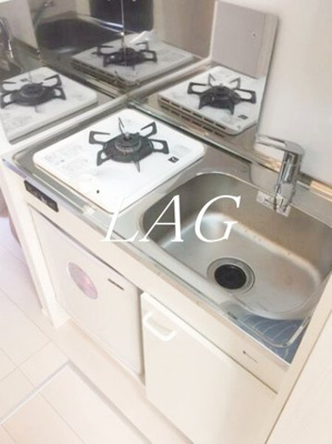 【キッチン】 | サヴォイ渋谷本町 | キッチンです。