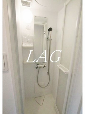 【浴室】 | サヴォイ渋谷本町 | シャワールームです。