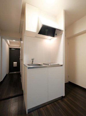 【キッチン】 | ペガサスステーションプラザ蒲田