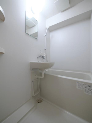 【浴室】 | ペガサスステーションプラザ蒲田