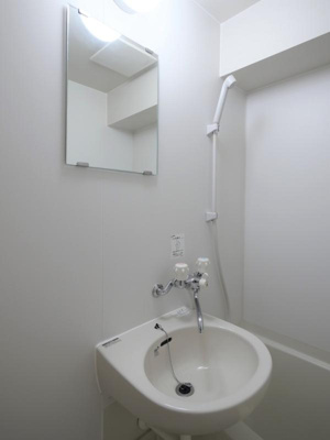 【洗面所】 | ペガサスステーションプラザ蒲田