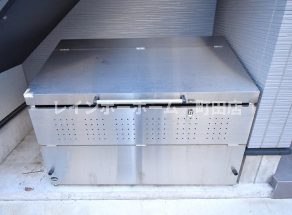 アレーゼ大和※初期費用分割あと払いサービス利用可能物件のその他共用部分