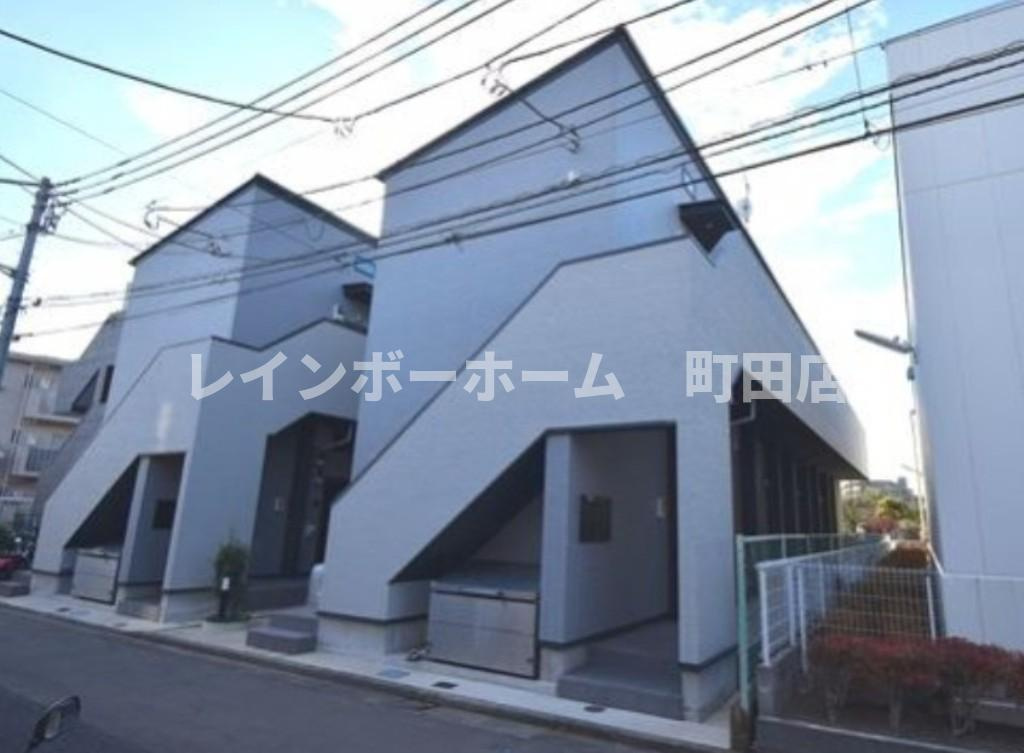 アレーゼ大和※初期費用分割あと払いサービス利用可能物件の外観