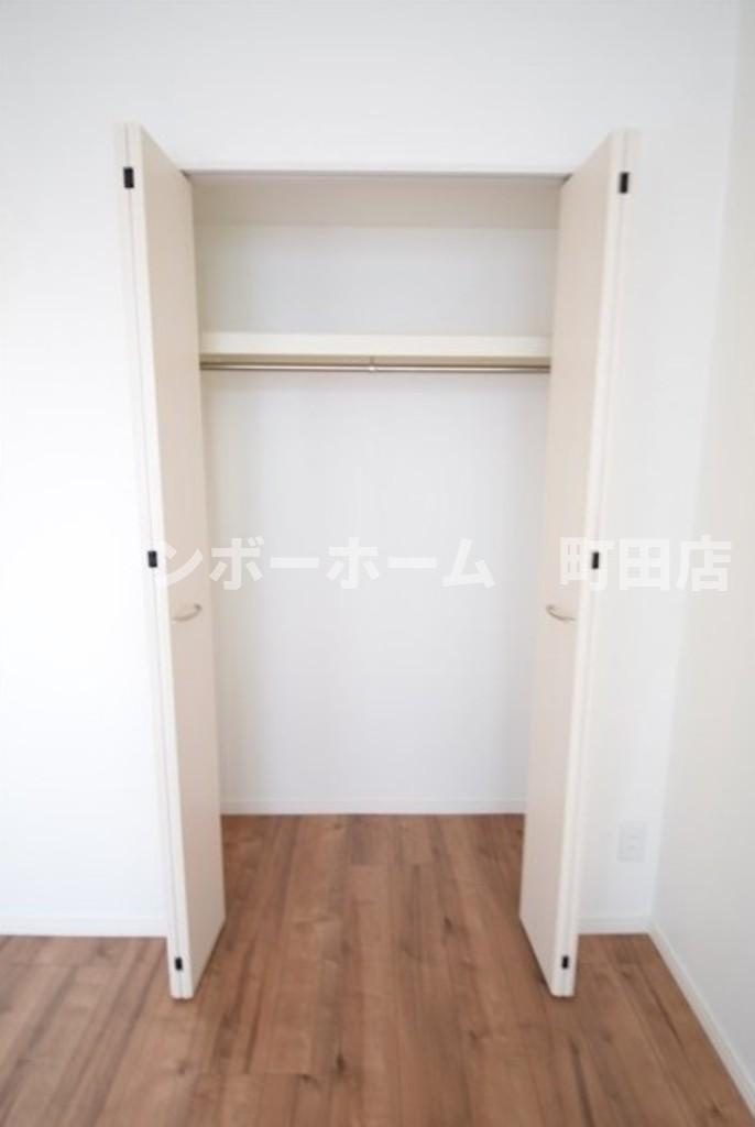 アレーゼ大和※初期費用分割あと払いサービス利用可能物件の収納