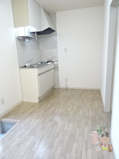 グランドール壱番館の居間・リビング