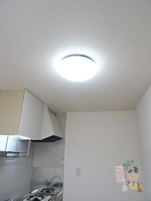 グランドール壱番館の設備