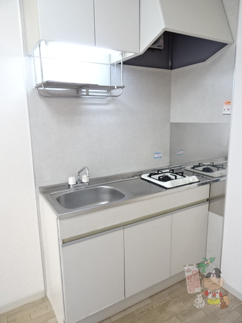 グランドール壱番館のキッチン