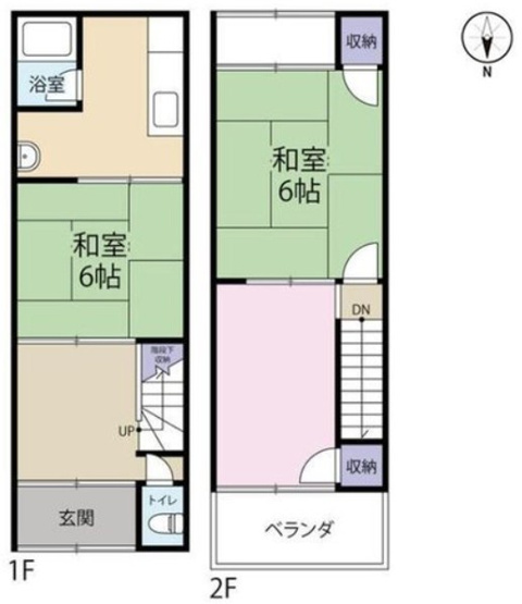 【間取り】 | K22163-大宮